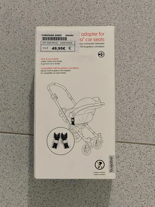 Adaptador Bugaboo Cameleon Maxi-Cosi
