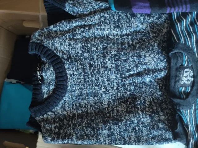 Lote de jersey Talla M