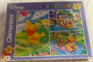 Puzzle Winnie the Pooh Clementoni