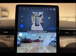 Ford Mustang mach-e 2024