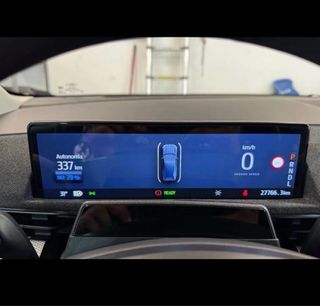 Ford Mustang mach-e 2024