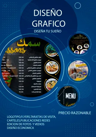 Diseño Gráfico y Publicidad