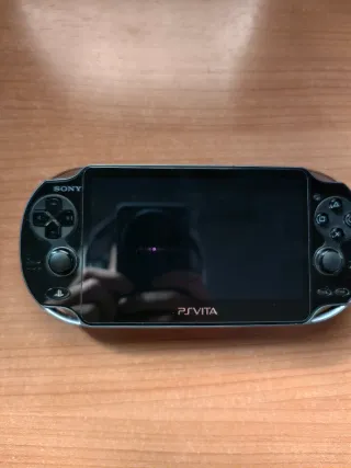 Cambio PS Vita OLED + sd2vita PER Nintendo Switch