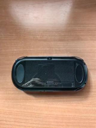 Cambio PS Vita OLED + sd2vita PER Nintendo Switch