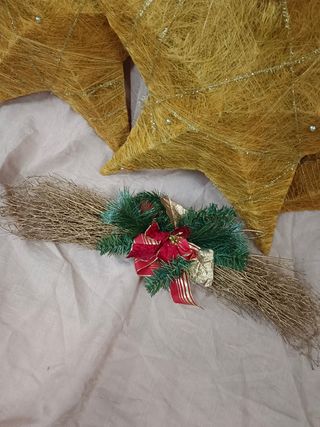 4 Adornos Navidad Grandes