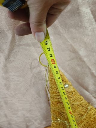 4 Adornos Navidad Grandes