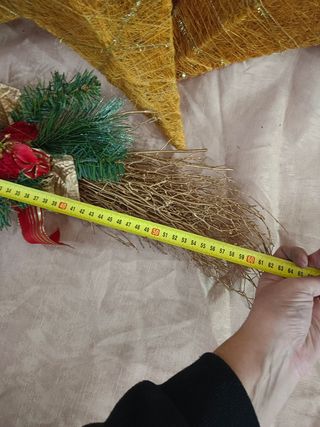 4 Adornos Navidad Grandes