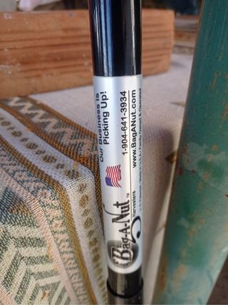 Recolector de nueces, castañas, y frutos secos