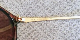 Gafas de sol Ray-Ban Tortoise