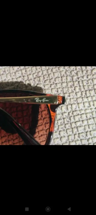 Gafas de sol Ray-Ban Tortoise