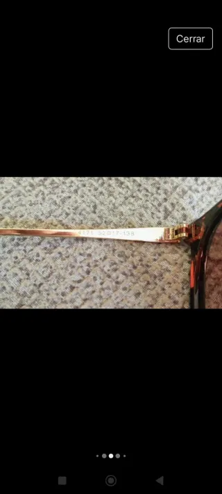 Gafas de sol Ray-Ban Tortoise