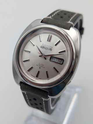 Reloj Seiko 5 Actus SS Automático Vintage Kanji