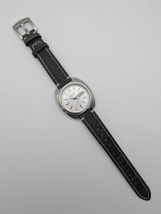 Reloj Seiko 5 Actus SS Automático Vintage Kanji