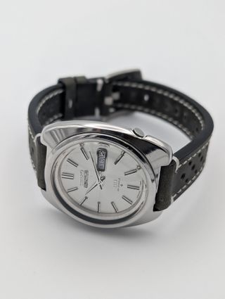 Reloj Seiko 5 Actus SS Automático Vintage Kanji