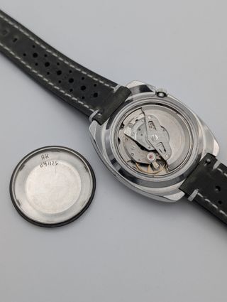 Reloj Seiko 5 Actus SS Automático Vintage Kanji