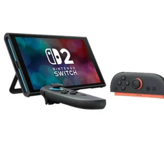 Nintendo Switch Edición Pokémon Legends: Z-A