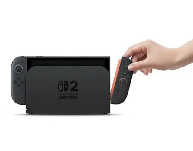 Nintendo Switch Edición Pokémon Legends: Z-A