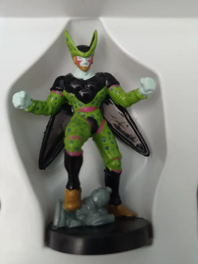 Ajedrez Dragon Ball Z