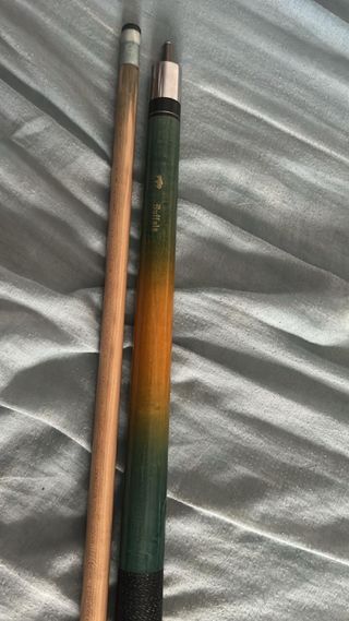 Palos de billar Buffalo en buen estado