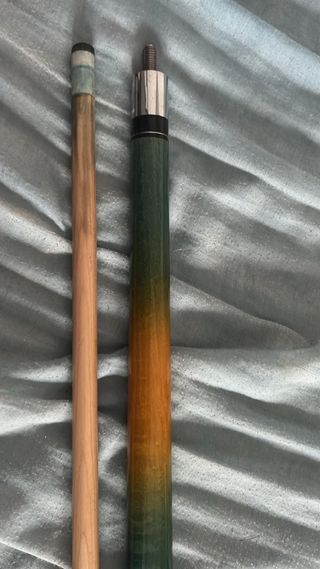 Palos de billar Buffalo en buen estado