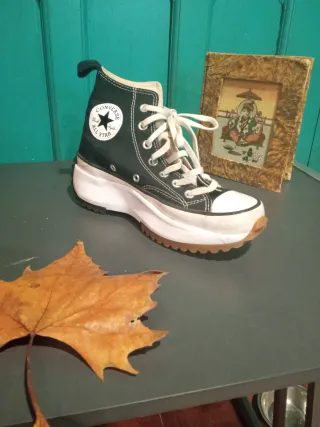 Zapatillas Converse All Star Negras