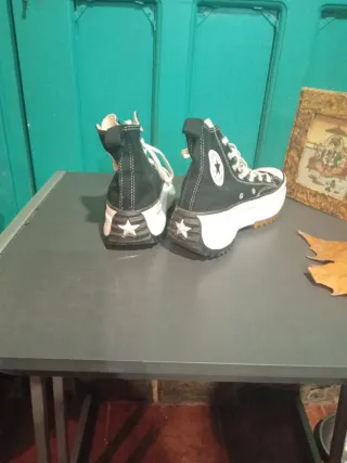 Zapatillas Converse All Star Negras