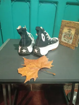 Zapatillas Converse All Star Negras