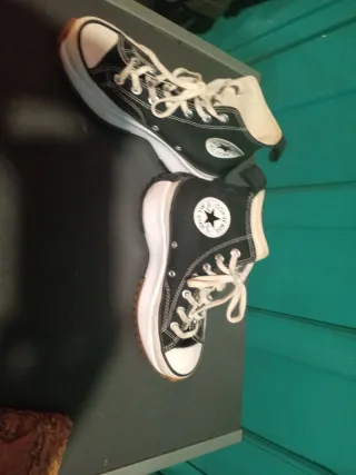 Zapatillas Converse All Star Negras