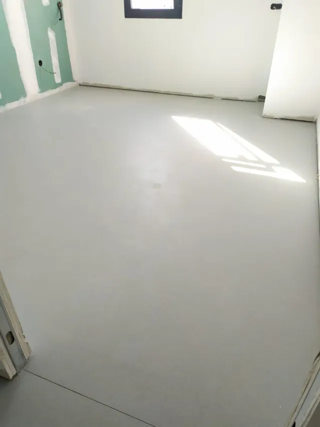 Instalador de tarima y vinilo