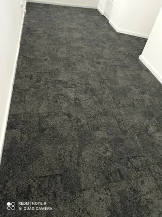 Instalador de tarima vinilo y moleta