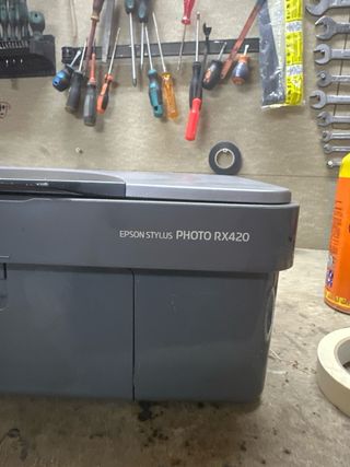Impresora Epson Stylus Photo RX420