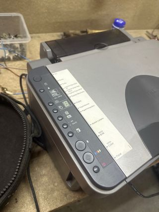 Impresora Epson Stylus Photo RX420