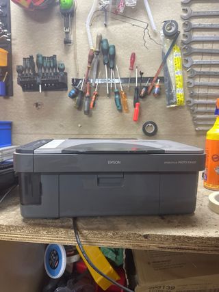 Impresora Epson Stylus Photo RX420