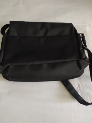 Funda Maletín Portátil 15,6 Negro