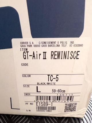 Casco Shoei GT-Air 2