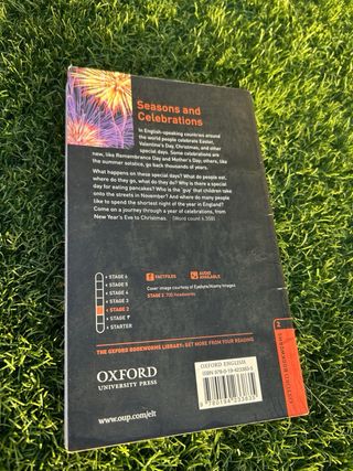 Oxford Bookworms Library Factfiles: Level 2: Se...