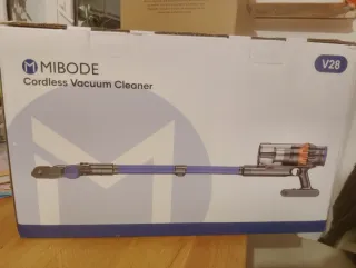 MIBODE V28 Aspirapolvere Wireless nuova imballata