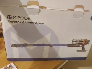 MIBODE V28 Aspirapolvere Wireless nuova imballata