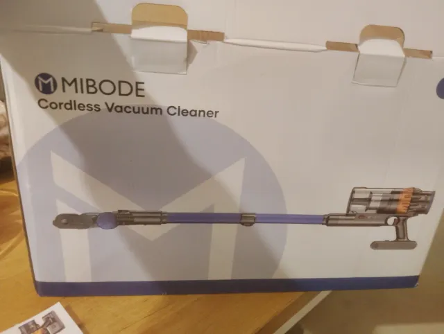 MIBODE V28 Aspirapolvere Wireless nuova imballata