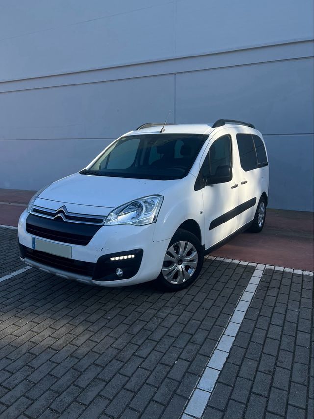 Citroen Berlingo 2017
