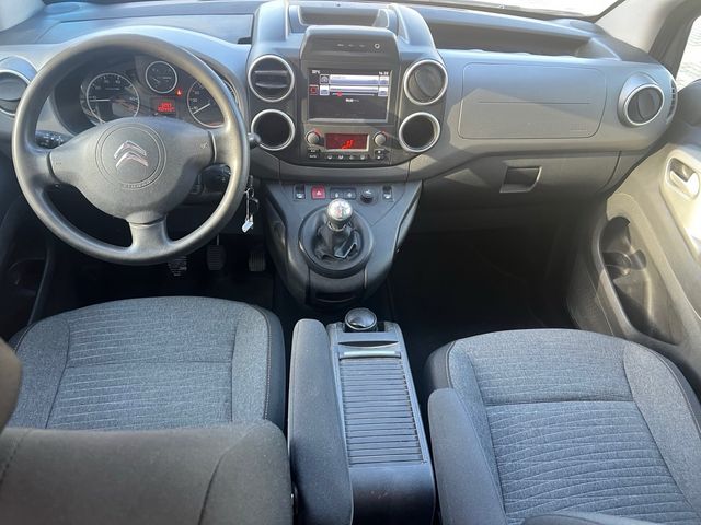 Citroen Berlingo 2017