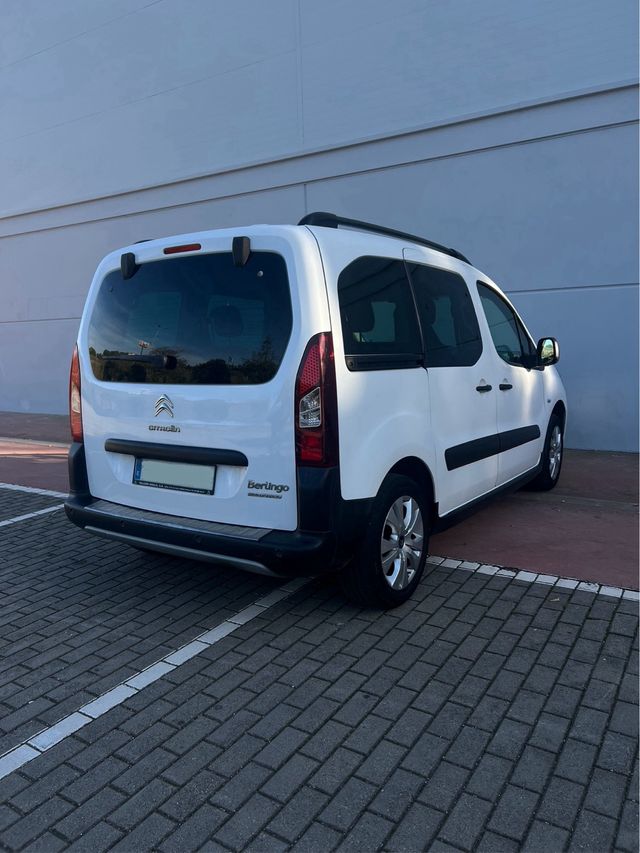 Citroen Berlingo 2017