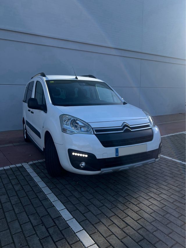 Citroen Berlingo 2017