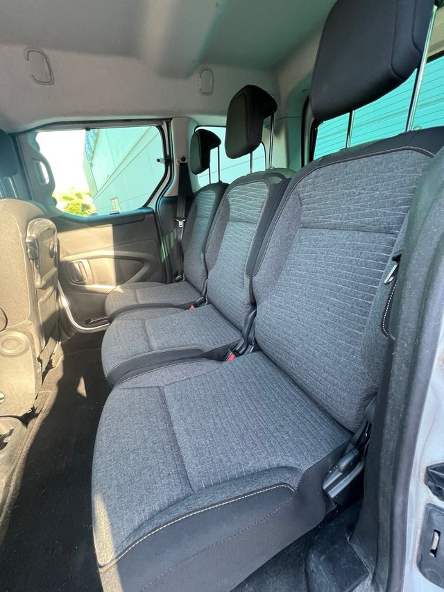 Citroen Berlingo 2017