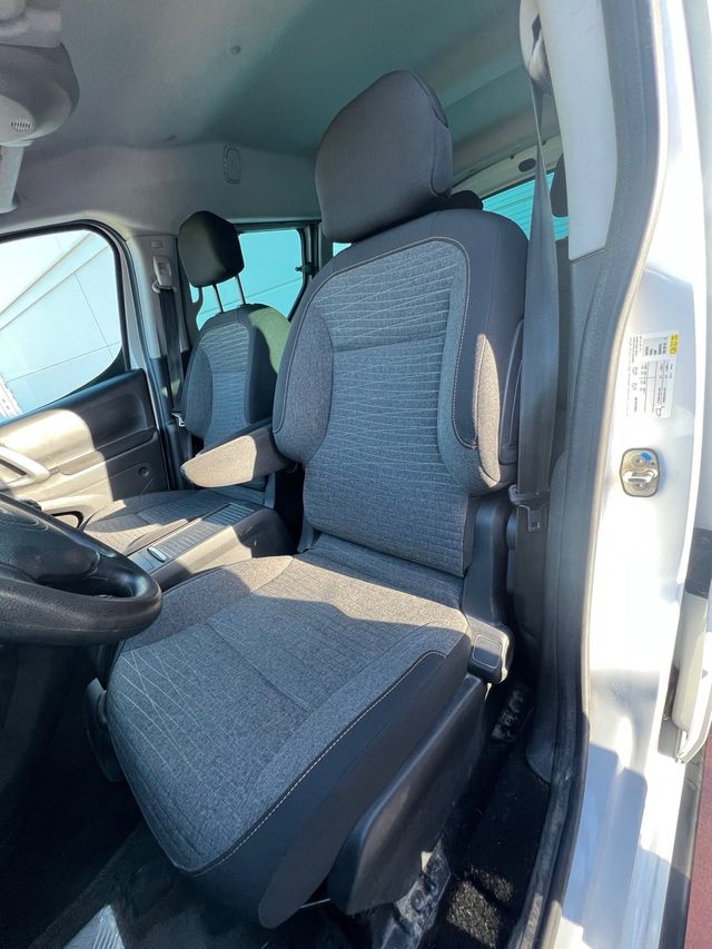 Citroen Berlingo 2017