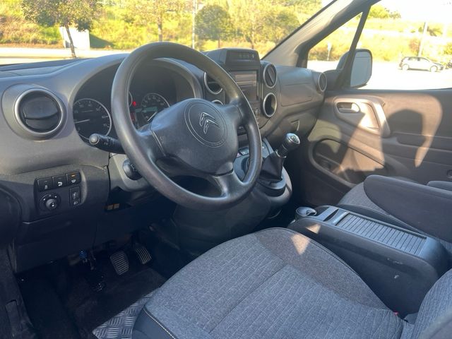 Citroen Berlingo 2017