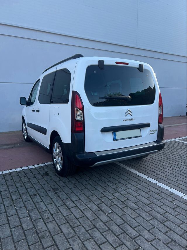 Citroen Berlingo 2017