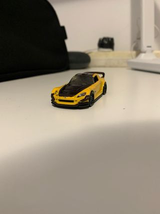 4 Coches Deportivos Hot Wheels