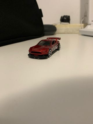 4 Coches Deportivos Hot Wheels
