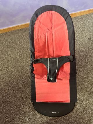 Hamaca Bebé BabyBjörn + 2 Fundas